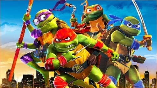 Teenage Mutant Ninja Turtles: Mutant Mayhem screenshot 2