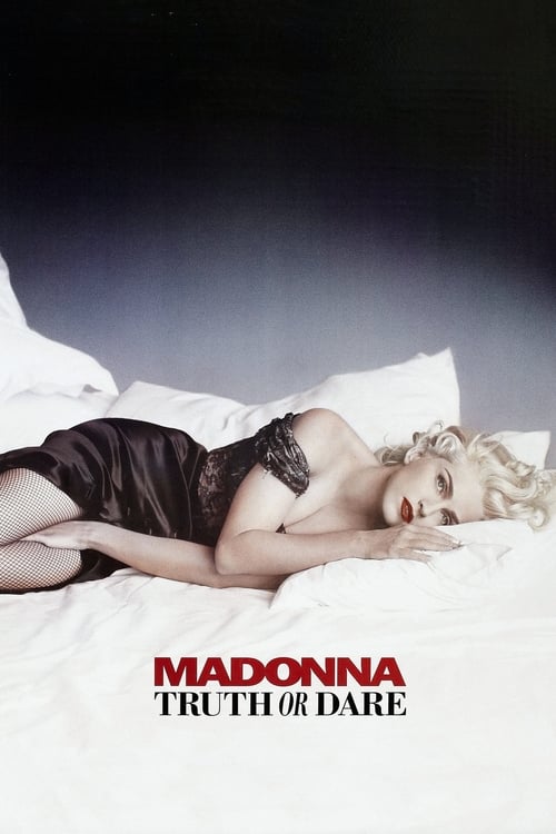 Madonna: Truth or Dare screenshot 1