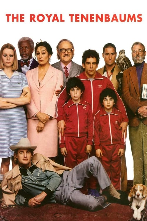 The Royal Tenenbaums screenshot 1