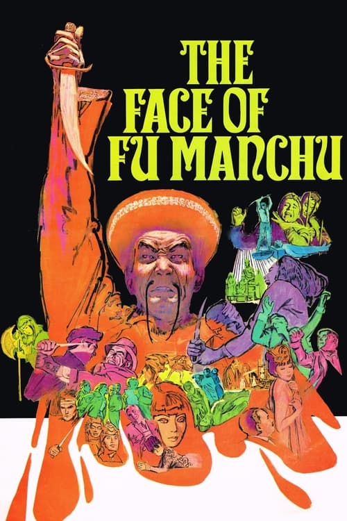 The Face of Fu Manchu screenshot 1