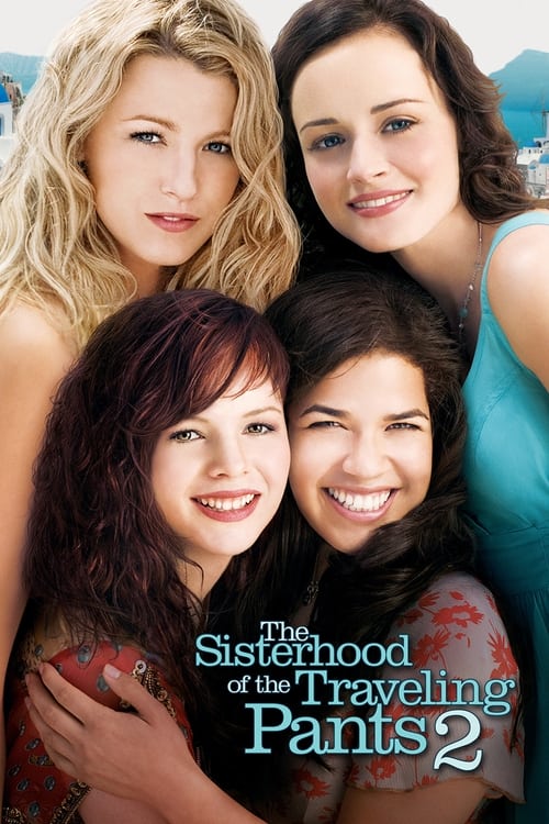 The Sisterhood of the Traveling Pants 2 screenshot 1