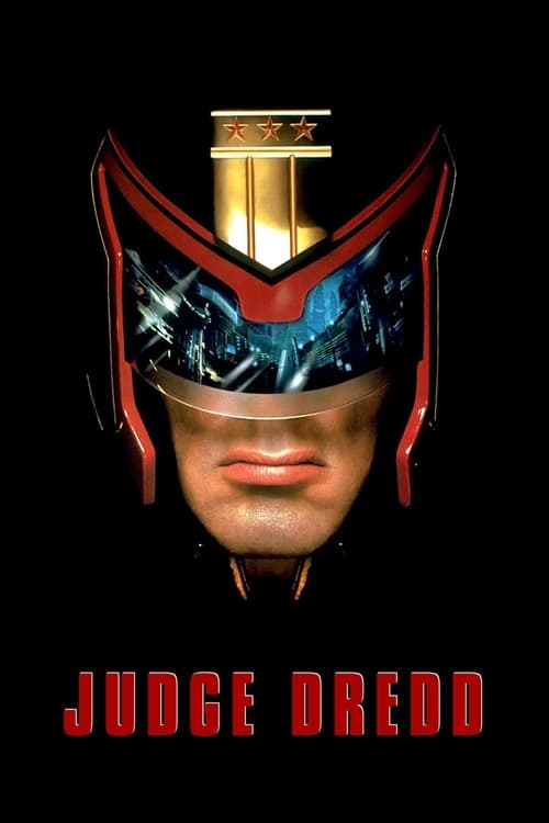 Judge Dredd screenshot 1