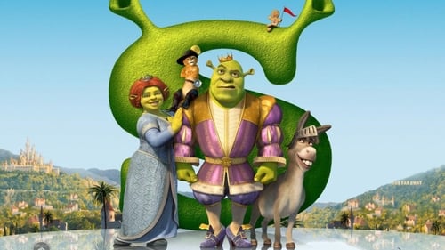 Shrek the Third screenshot 2