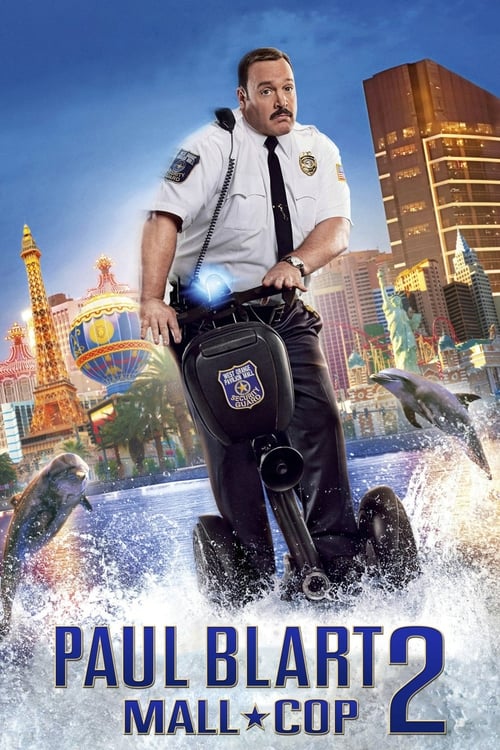 Paul Blart: Mall Cop 2 screenshot 1