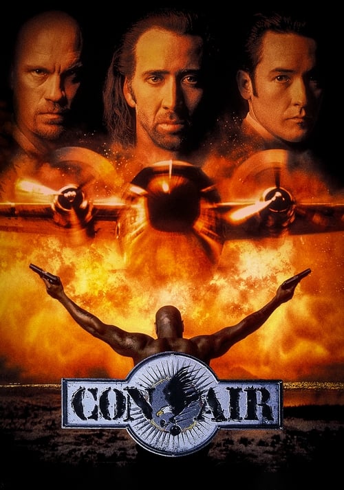 Con Air screenshot 1