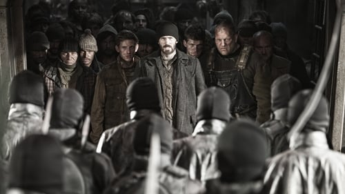 Snowpiercer screenshot 2