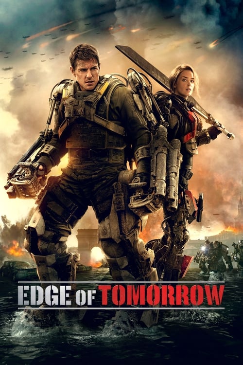 Edge of Tomorrow screenshot 1