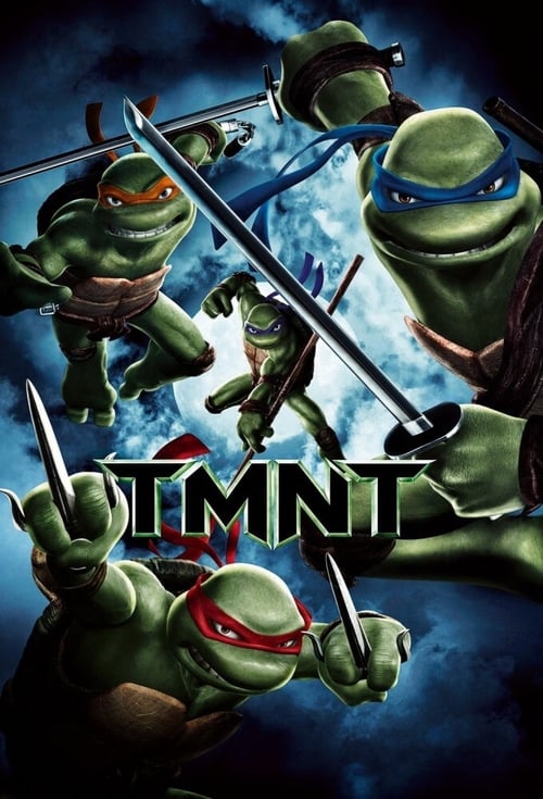 TMNT screenshot 1