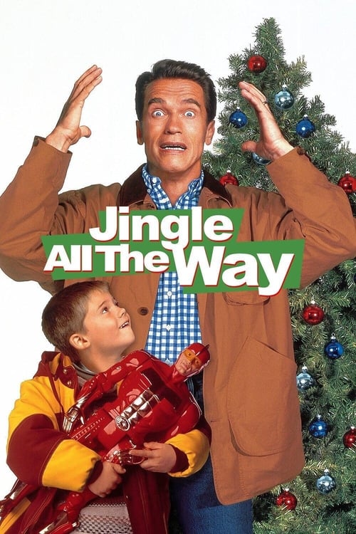 Jingle All the Way screenshot 1