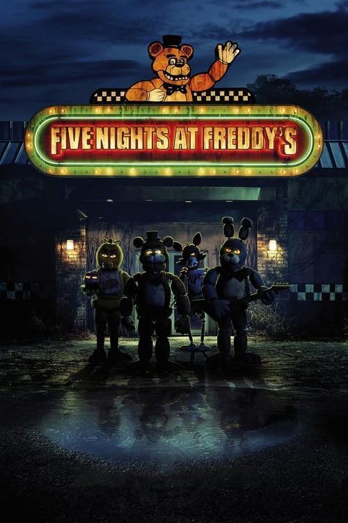 Five Nights at Freddy's screenshot 1