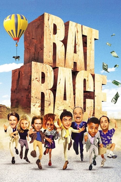 Rat Race screenshot 1