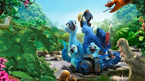 Rio 2 screenshot 2