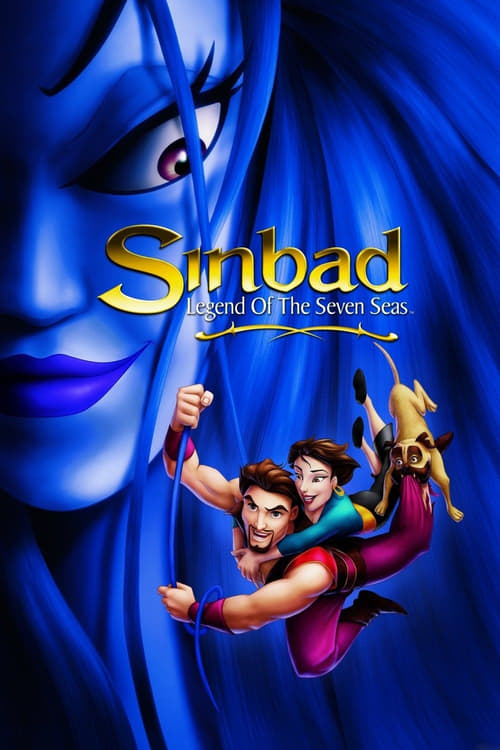 Sinbad: Legend of the Seven Seas screenshot 1