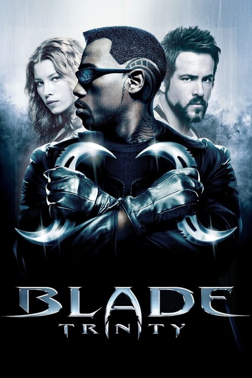 Blade: Trinity screenshot 1