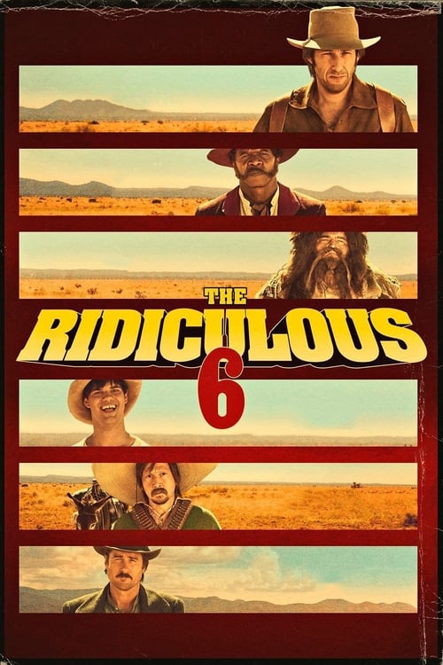 The Ridiculous 6 screenshot 1