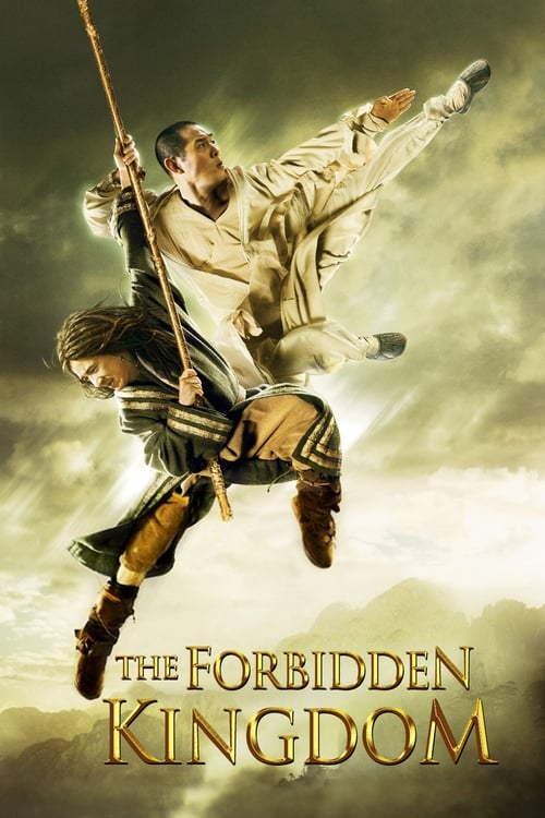 The Forbidden Kingdom screenshot 1