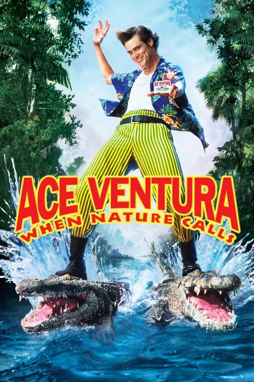 Ace Ventura: When Nature Calls screenshot 1