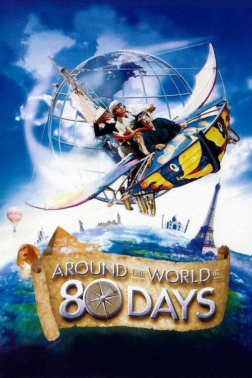 Around the World in 80 Days screenshot 1