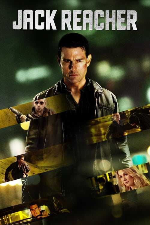 Jack Reacher screenshot 1