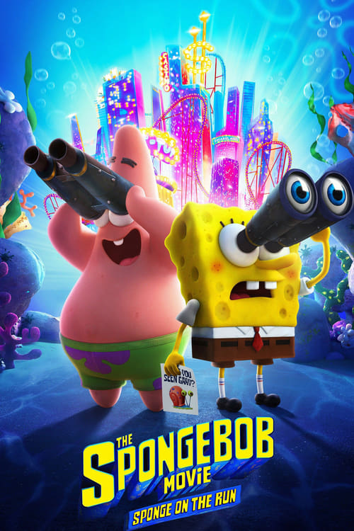 The SpongeBob Movie: Sponge on the Run screenshot 1