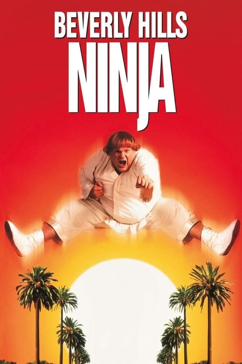 Beverly Hills Ninja screenshot 1