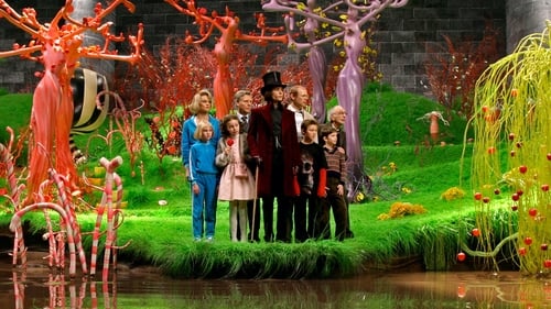 Charlie and the Chocolate Factory screenshot 2