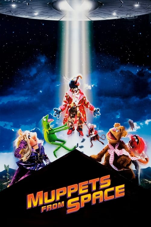 Muppets from Space screenshot 1