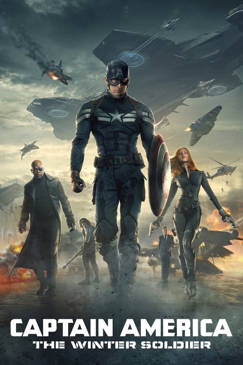 Captain America: The Winter Soldier screenshot 1