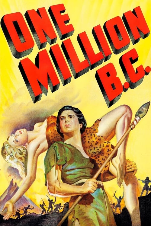 One Million B.C. screenshot 1