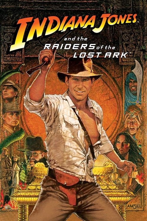 Raiders of the Lost Ark screenshot 1