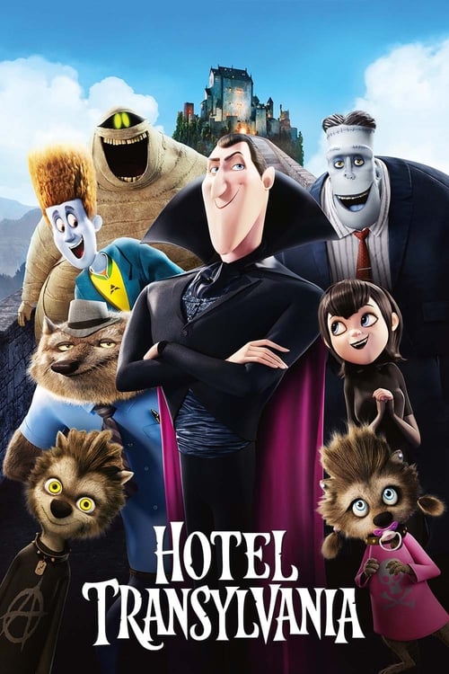 Hotel Transylvania screenshot 1