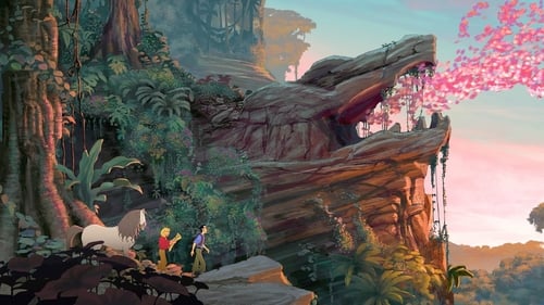 The Road to El Dorado screenshot 2