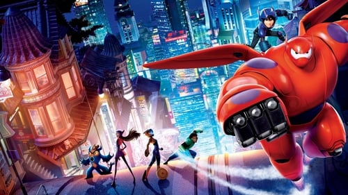 Big Hero 6 screenshot 2