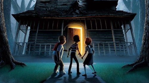 Monster House screenshot 2