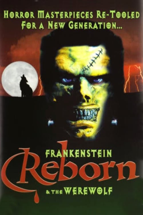 Frankenstein & the Werewolf Reborn! screenshot 1