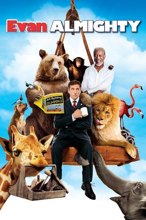 Evan Almighty screenshot 1