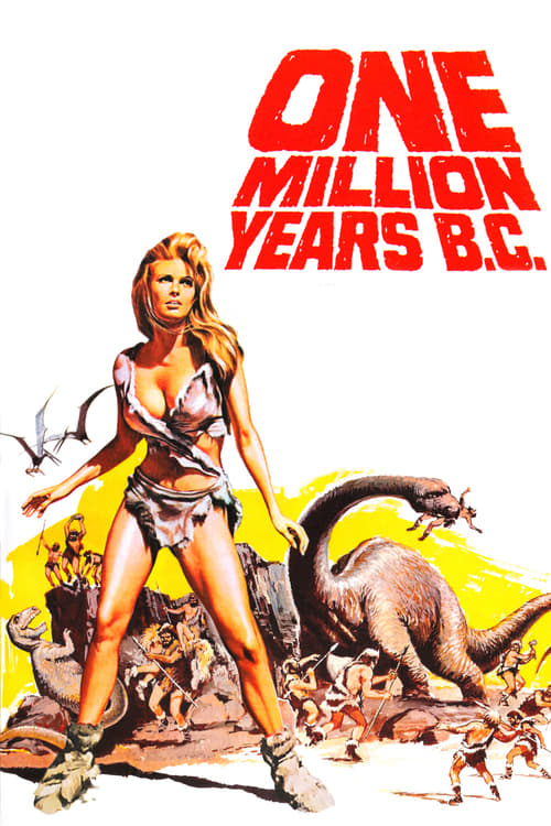 One Million Years B.C. screenshot 1