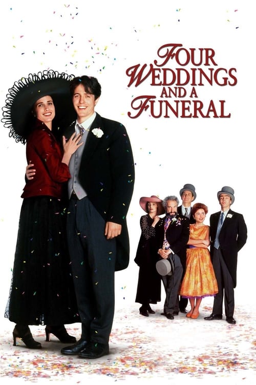 Four Weddings and a Funeral screenshot 1