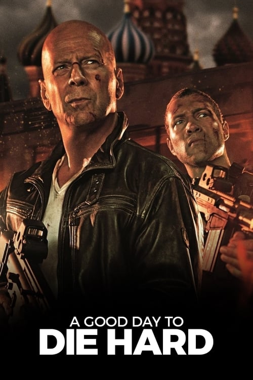 A Good Day to Die Hard screenshot 1