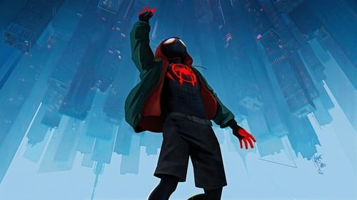 Spider-Man: Into the Spider-Verse screenshot 2