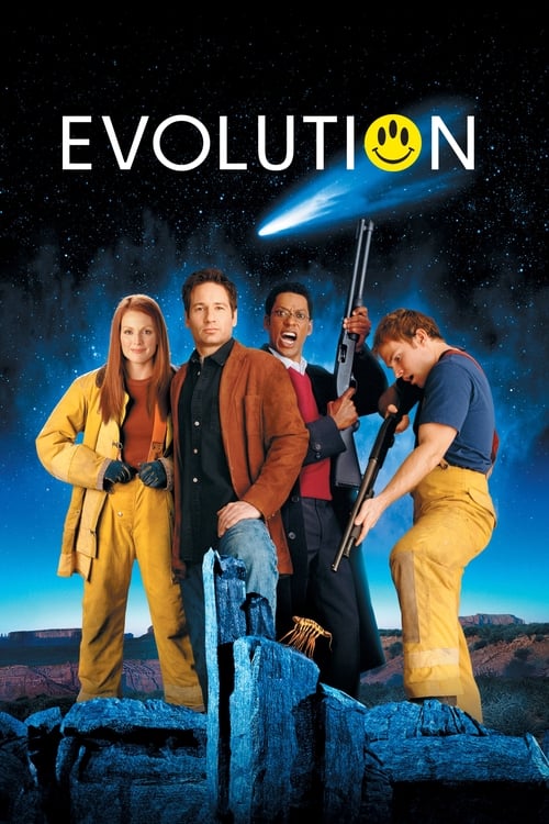 Evolution screenshot 1