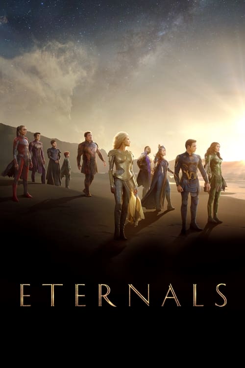 Eternals screenshot 1