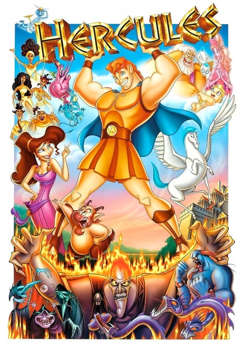 Hercules screenshot 1