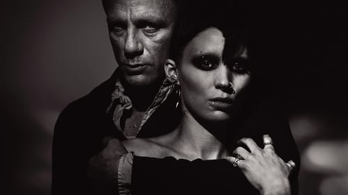 The Girl with the Dragon Tattoo screenshot 2