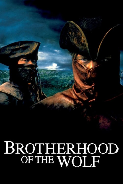 Brotherhood of the Wolf screenshot 1