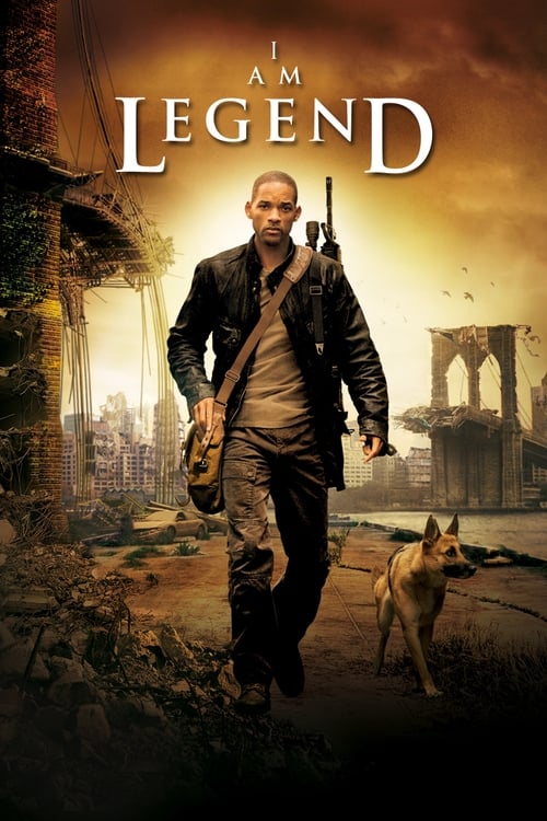 I Am Legend screenshot 1