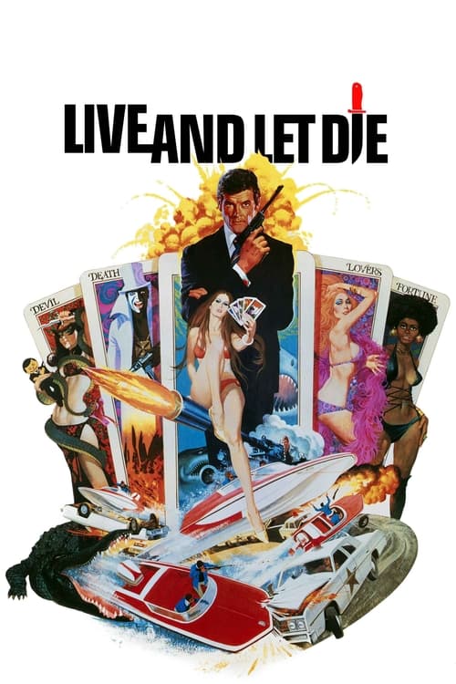 Live and Let Die screenshot 1