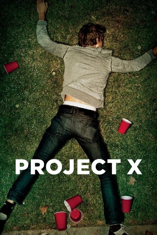 Project X screenshot 1