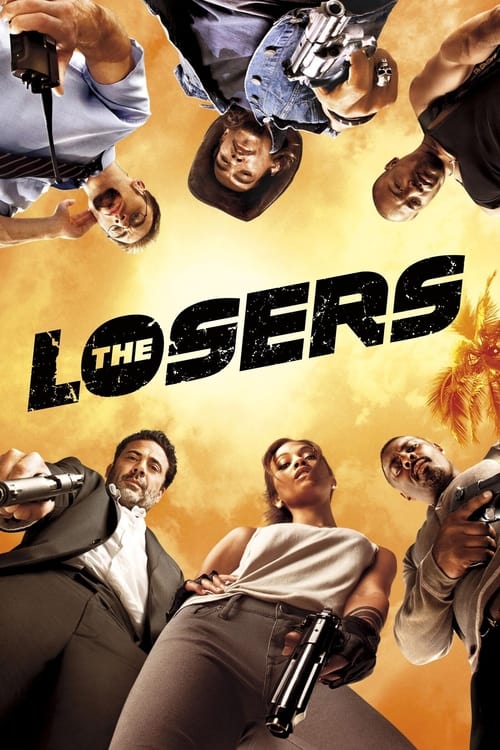 The Losers screenshot 1