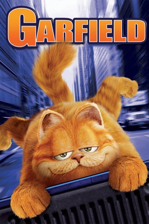 Garfield screenshot 1